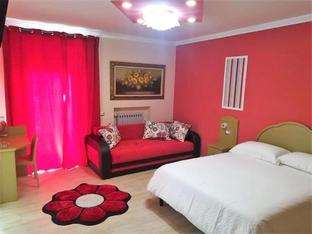 Villa Dei Fiori Montoro Solofra Екстериор снимка